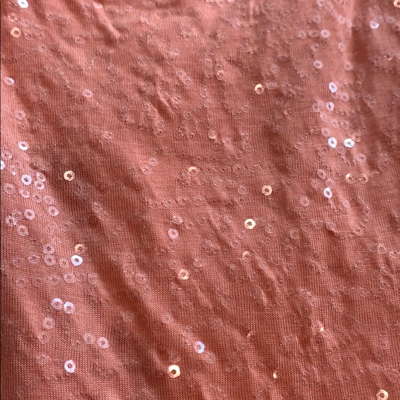 Talbots Sequin Shell - Picture 2 of 2